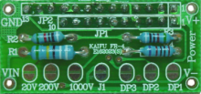 Add On Board for CX101 & CX102 series Digital Panel Meters